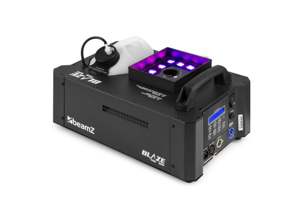 beamZ BLAZE800 Vertical Fogger 12x4W 4in1 LED beamZ BLAZE800 Vertical Fogger 12x4W 4in1 LED